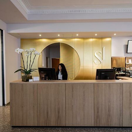 Starlight Suiten Hotel Renngasse ウィーン エクステリア 写真