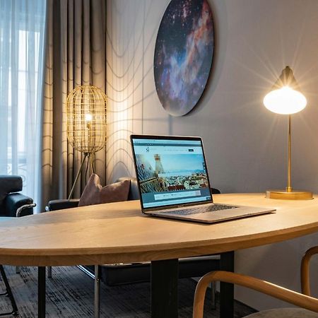 Starlight Suiten Hotel Renngasse ウィーン エクステリア 写真