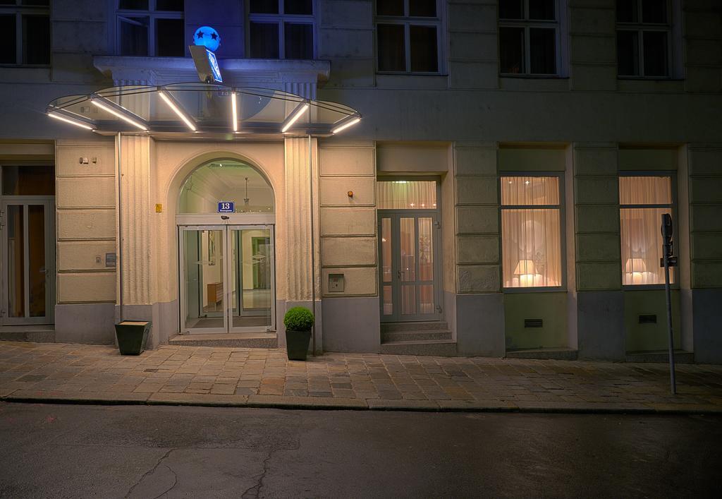 Starlight Suiten Hotel Renngasse ウィーン エクステリア 写真