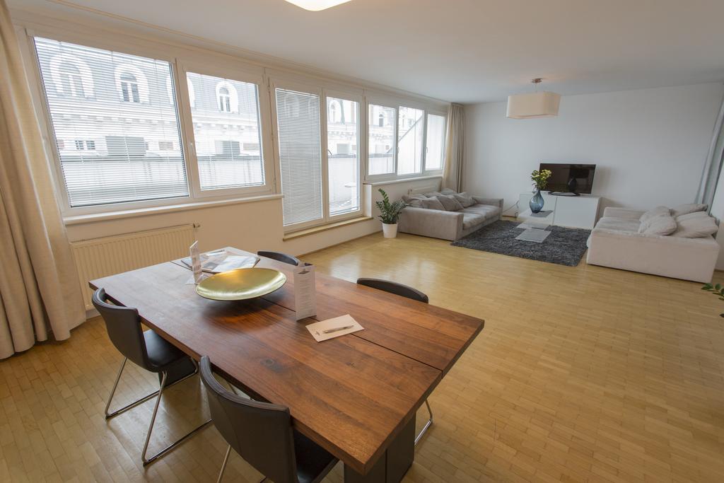 Starlight Suiten Hotel Renngasse ウィーン エクステリア 写真