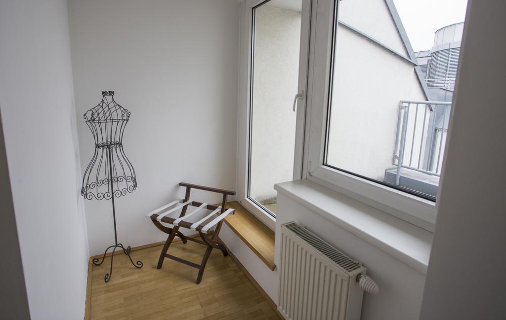 Starlight Suiten Hotel Renngasse ウィーン エクステリア 写真