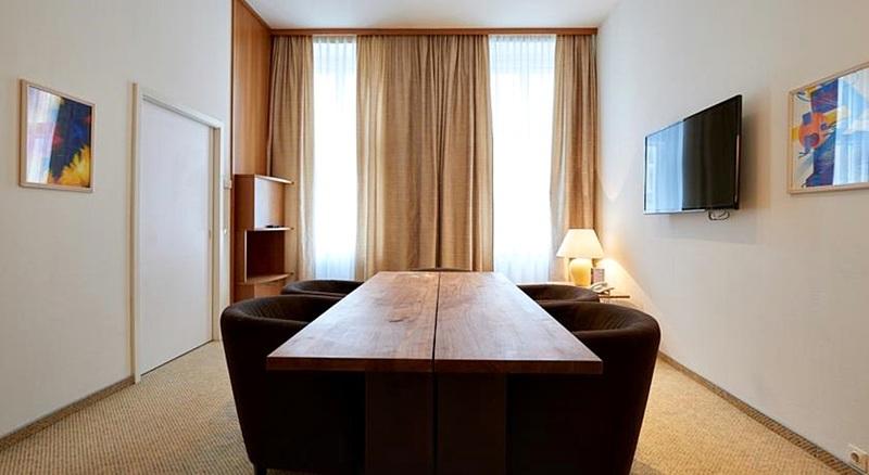 Starlight Suiten Hotel Renngasse ウィーン エクステリア 写真