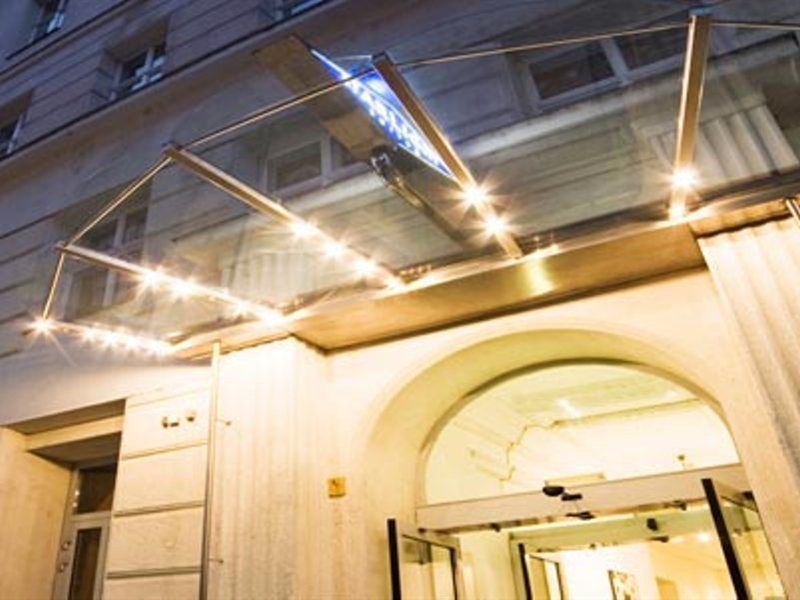 Starlight Suiten Hotel Renngasse ウィーン エクステリア 写真
