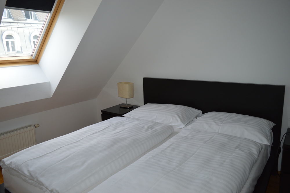 Starlight Suiten Hotel Renngasse ウィーン エクステリア 写真