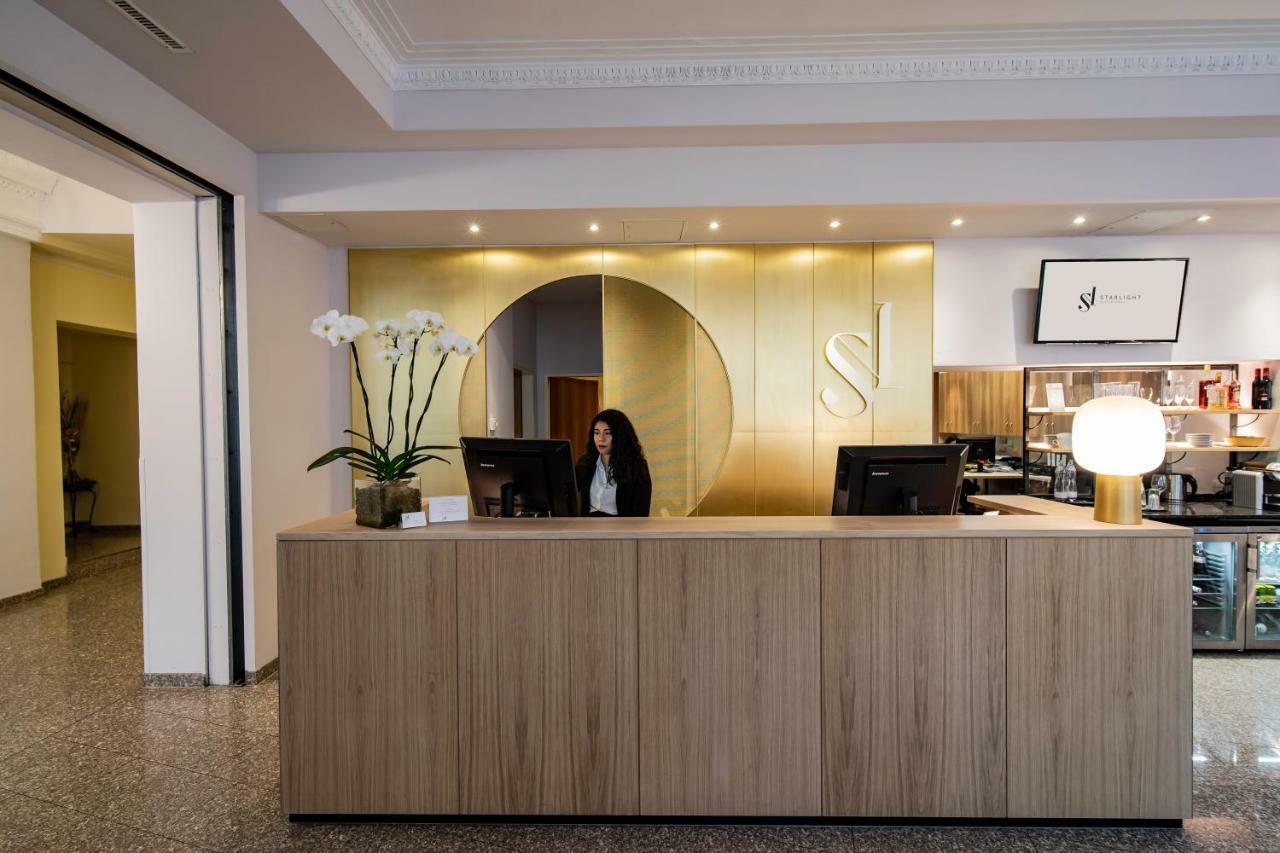 Starlight Suiten Hotel Renngasse ウィーン エクステリア 写真