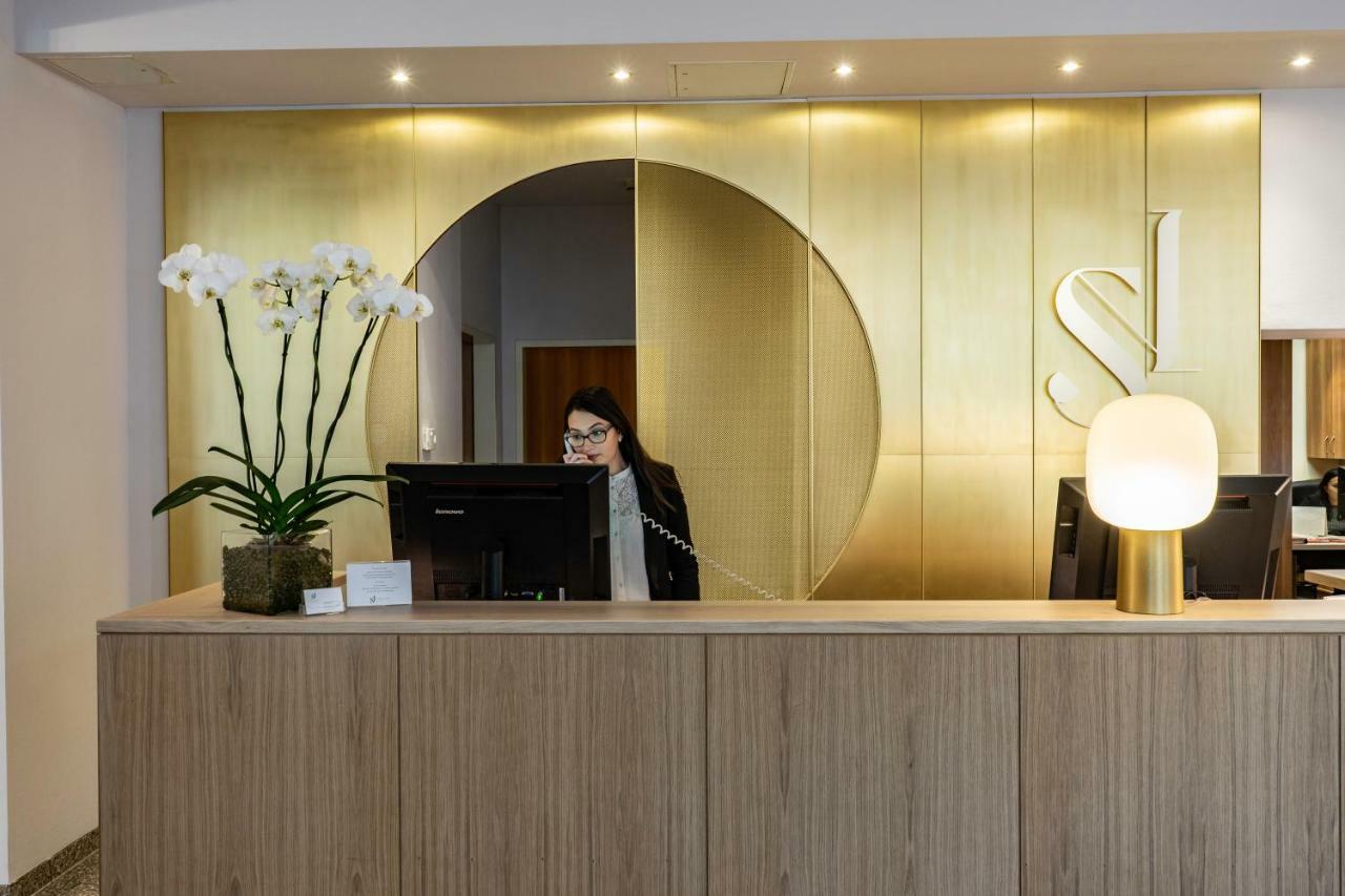 Starlight Suiten Hotel Renngasse ウィーン エクステリア 写真
