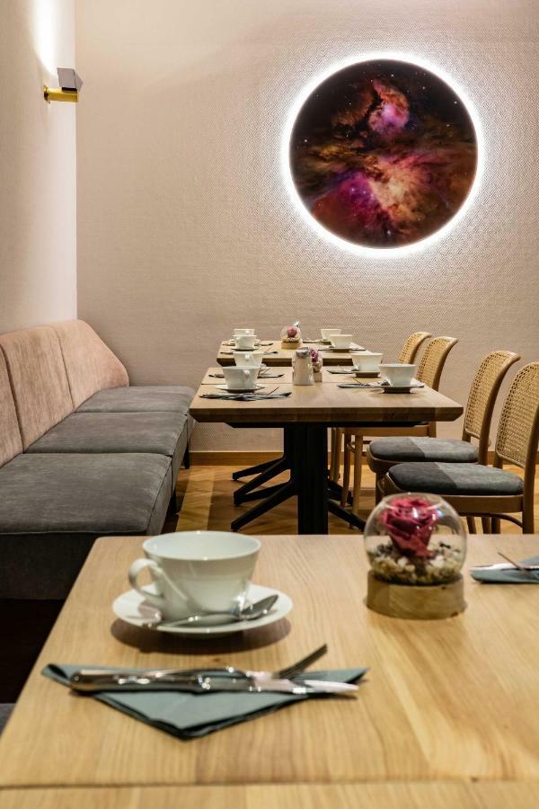 Starlight Suiten Hotel Renngasse ウィーン エクステリア 写真