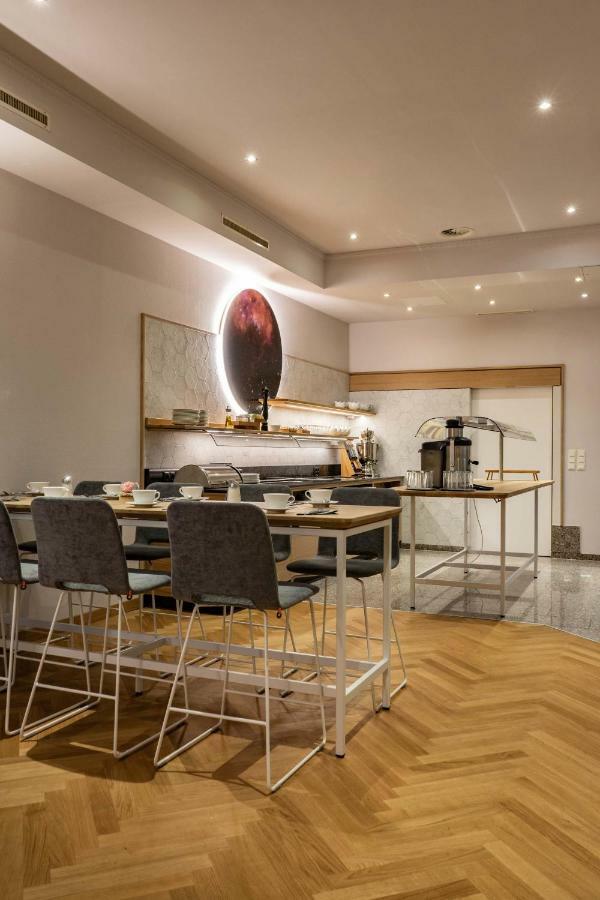 Starlight Suiten Hotel Renngasse ウィーン エクステリア 写真