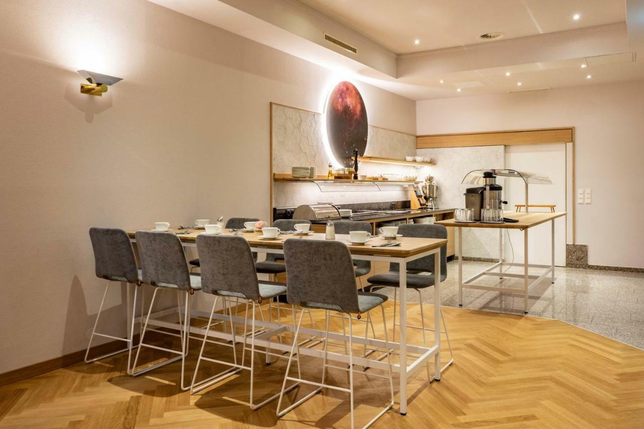 Starlight Suiten Hotel Renngasse ウィーン エクステリア 写真