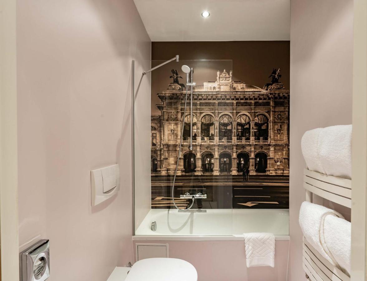 Starlight Suiten Hotel Renngasse ウィーン エクステリア 写真
