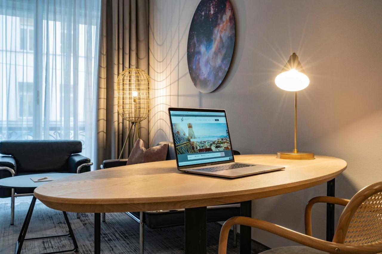 Starlight Suiten Hotel Renngasse ウィーン エクステリア 写真