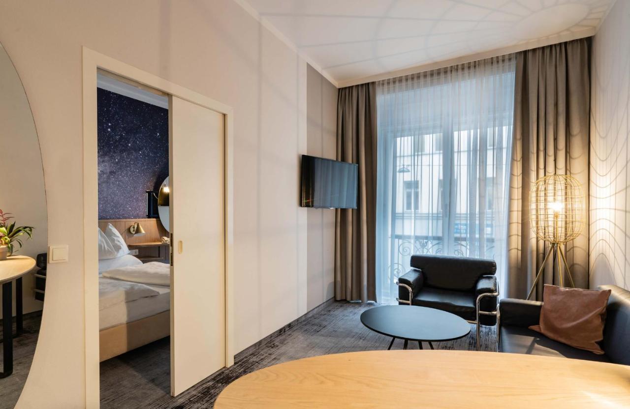 Starlight Suiten Hotel Renngasse ウィーン エクステリア 写真
